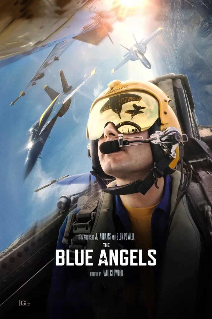 You are currently viewing The Blue Angels (2024)