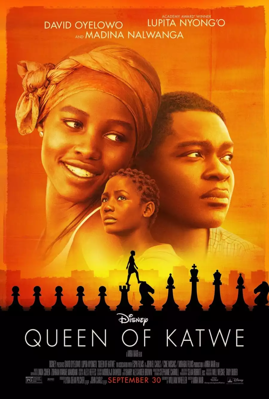You are currently viewing Queen Of Katwe (2016)