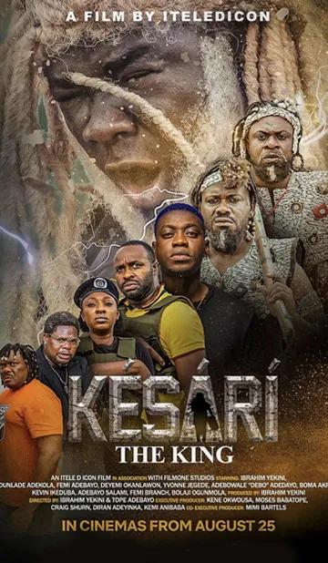 You are currently viewing Kesari (The King) – Nollywood Movie
