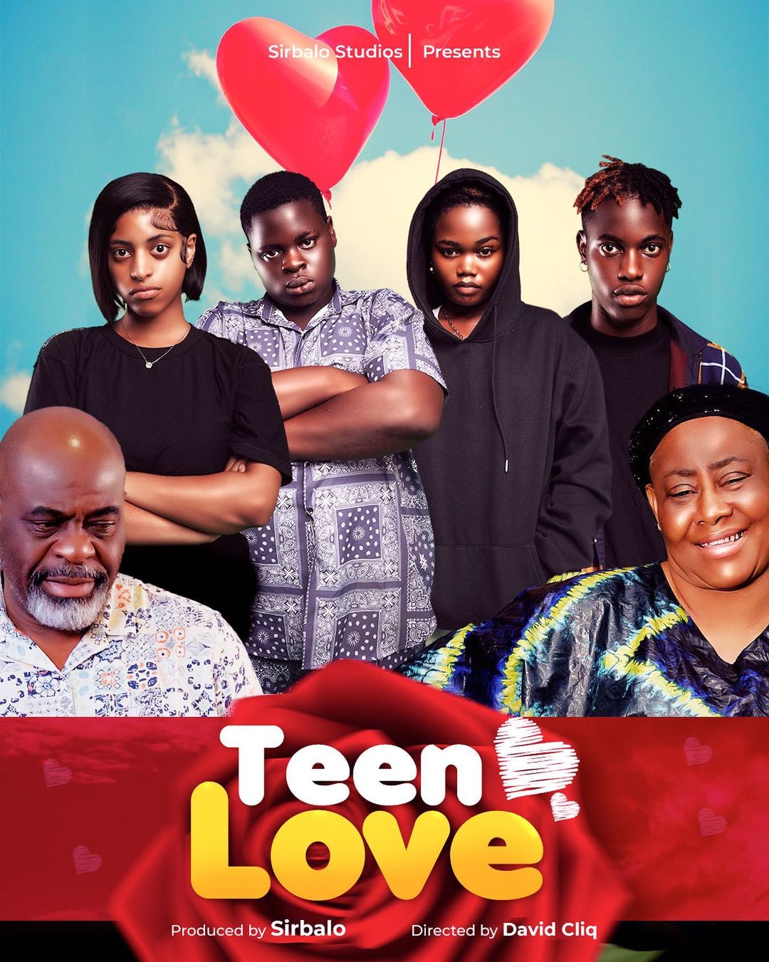 Read more about the article Teen Love Season 2 (Complete) –  Nollywood TV Series