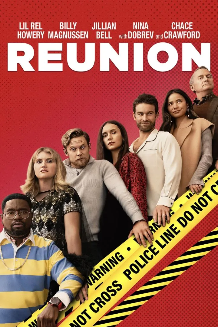 You are currently viewing Reunion (2024)