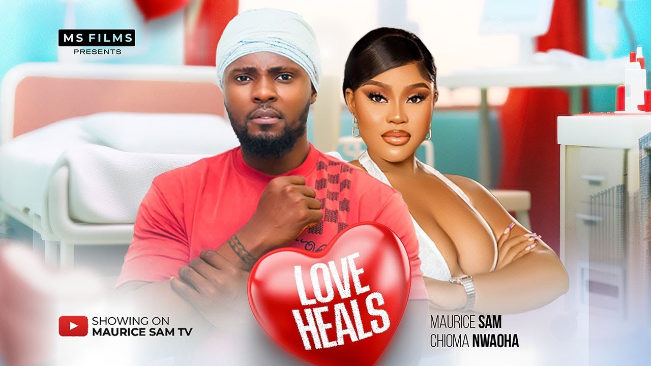You are currently viewing Love Heals (2024) – Nollywood Movie
