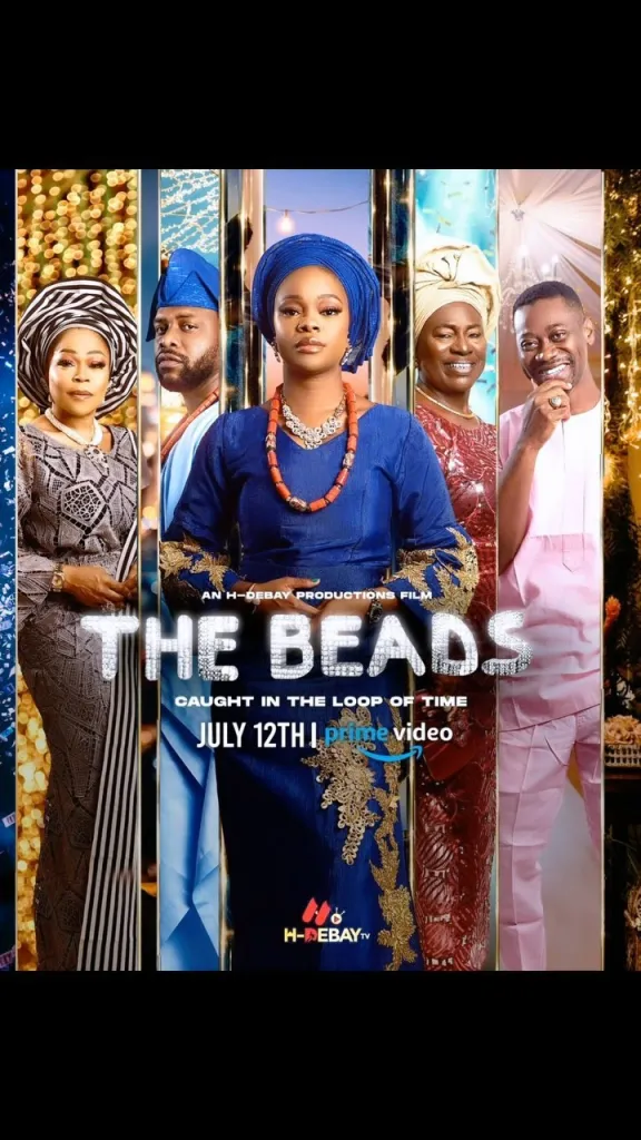 You are currently viewing The Beads (2024) – Nollywood Movie