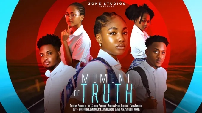 You are currently viewing Moment Of Truth (2024) – Nollywood Movie