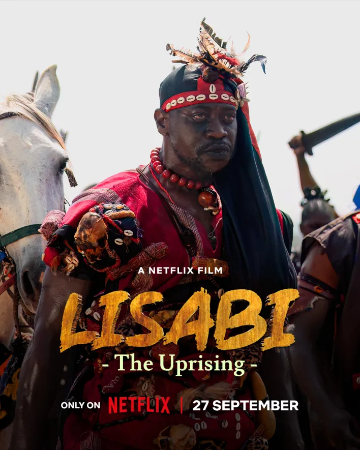 You are currently viewing Lisabi: The Uprising (2024) – Nollywood Movie