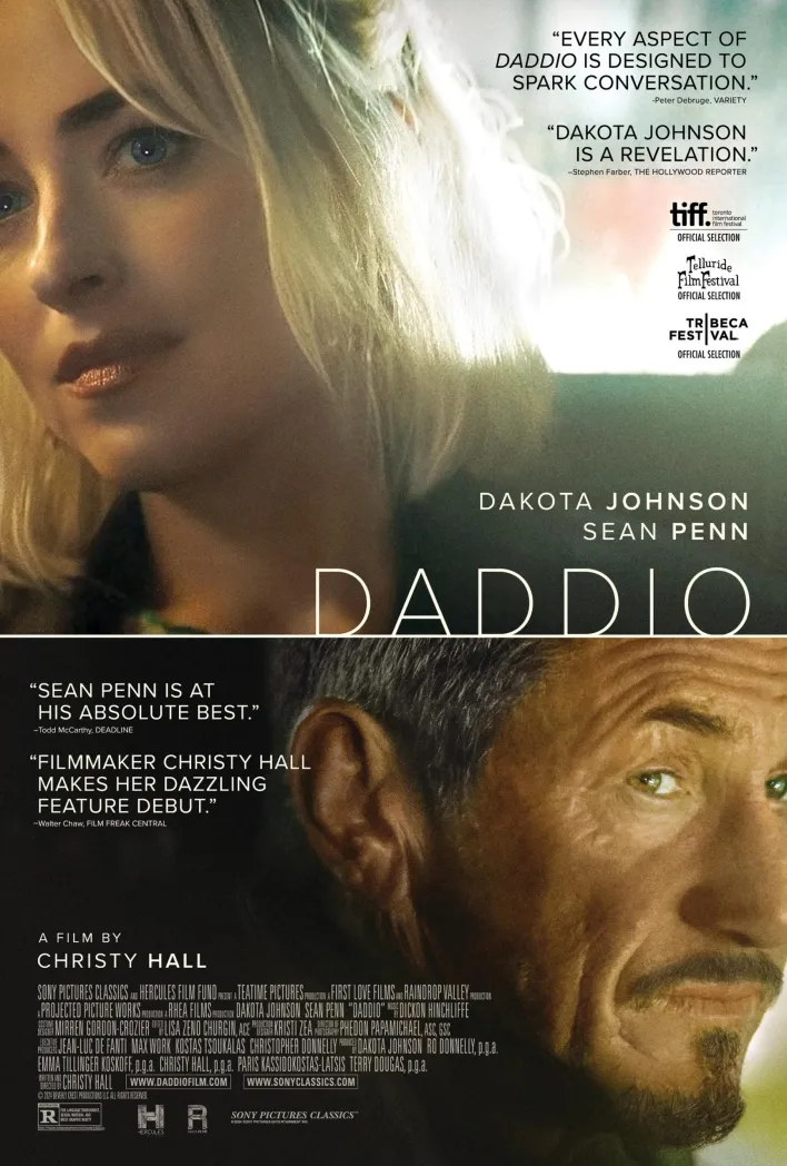 You are currently viewing Daddio (2024)