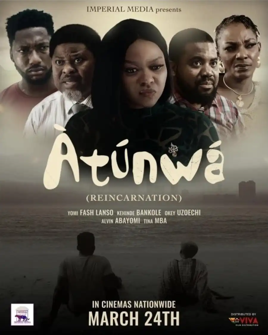 Read more about the article Atunwa (Reincarnation) (2024) – Nollywood Movie