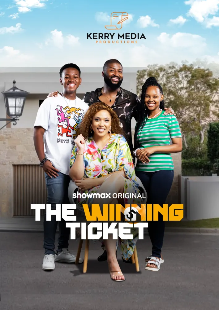 You are currently viewing The Winning Ticket (2024) – SA Movie