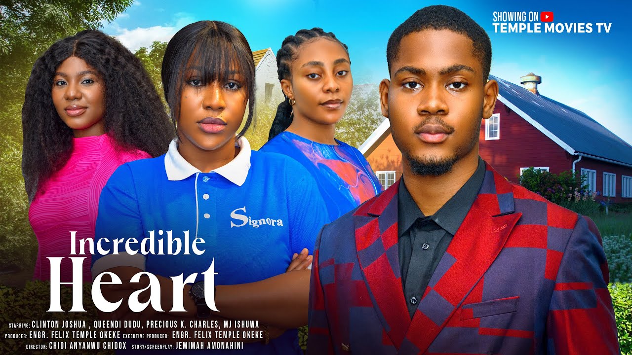 Read more about the article Incredible Heart (2024) – Nollywood Movie