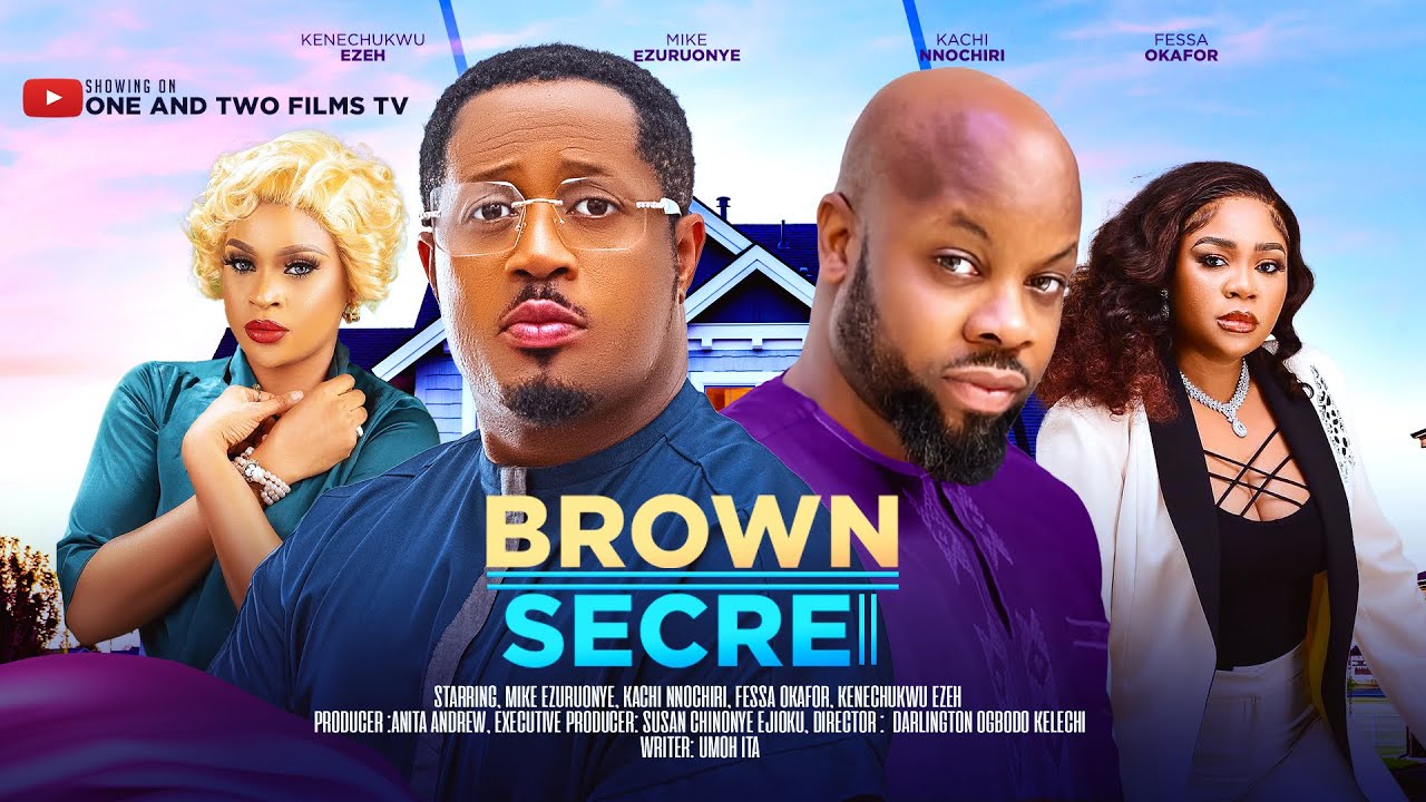 You are currently viewing Brown Secret (2024) – Nollywood Movie