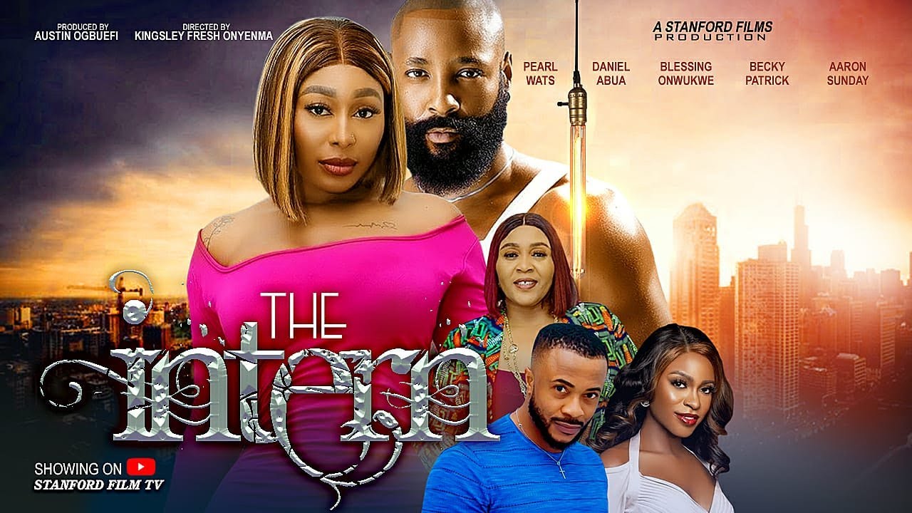 You are currently viewing The Intern (2024) – Nollywood Movie