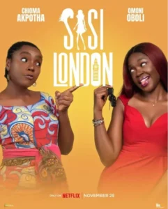 Read more about the article Sisi London (2024) – Nollywood Movie