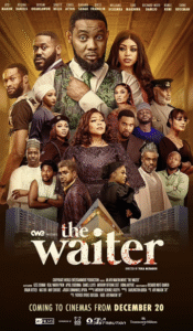 Read more about the article The Waiter (2024) – Nollywood Movie