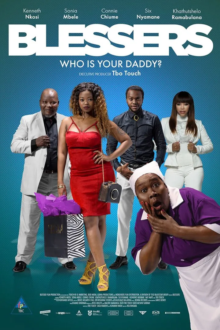 You are currently viewing Blessers (2019) – SA Movie