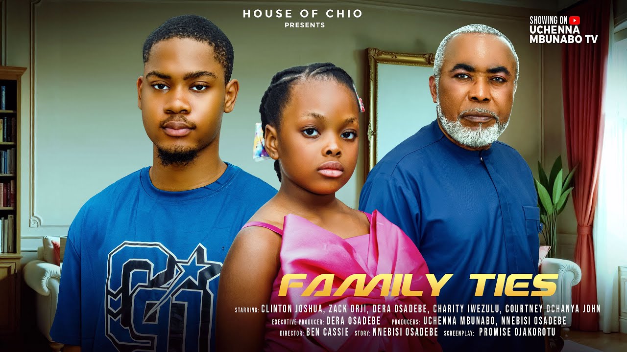 You are currently viewing Family Ties (2025) – Nollywood Movie