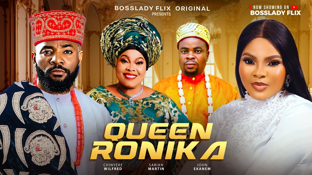 You are currently viewing Ronika (2025) – Nollywood Movie