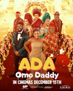 Read more about the article Ada Omo Daddy (2023) – Nollywood Movie