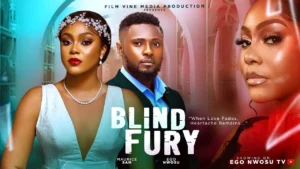 Read more about the article Blind Fury (2025) – Nollywood Movie
