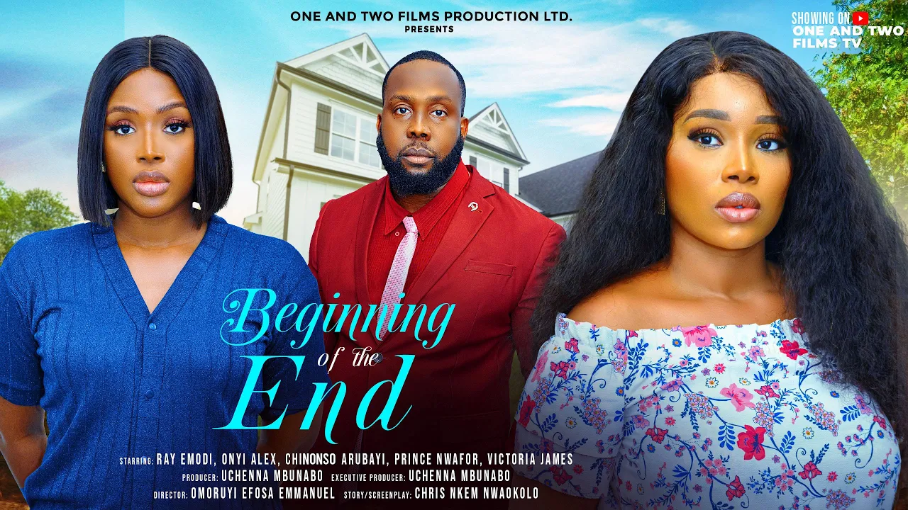 You are currently viewing Beginning of the End (2025) – Nollywood Movie