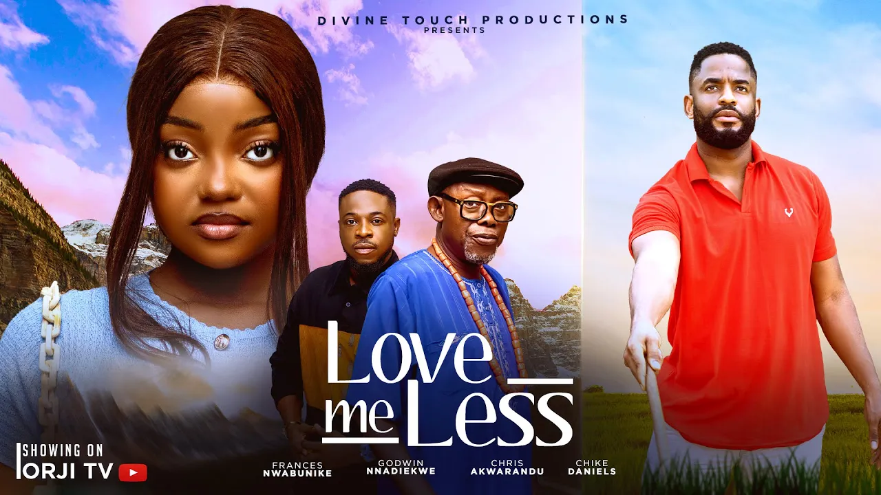 You are currently viewing Love Me Less (2025) – Nollywood Movie