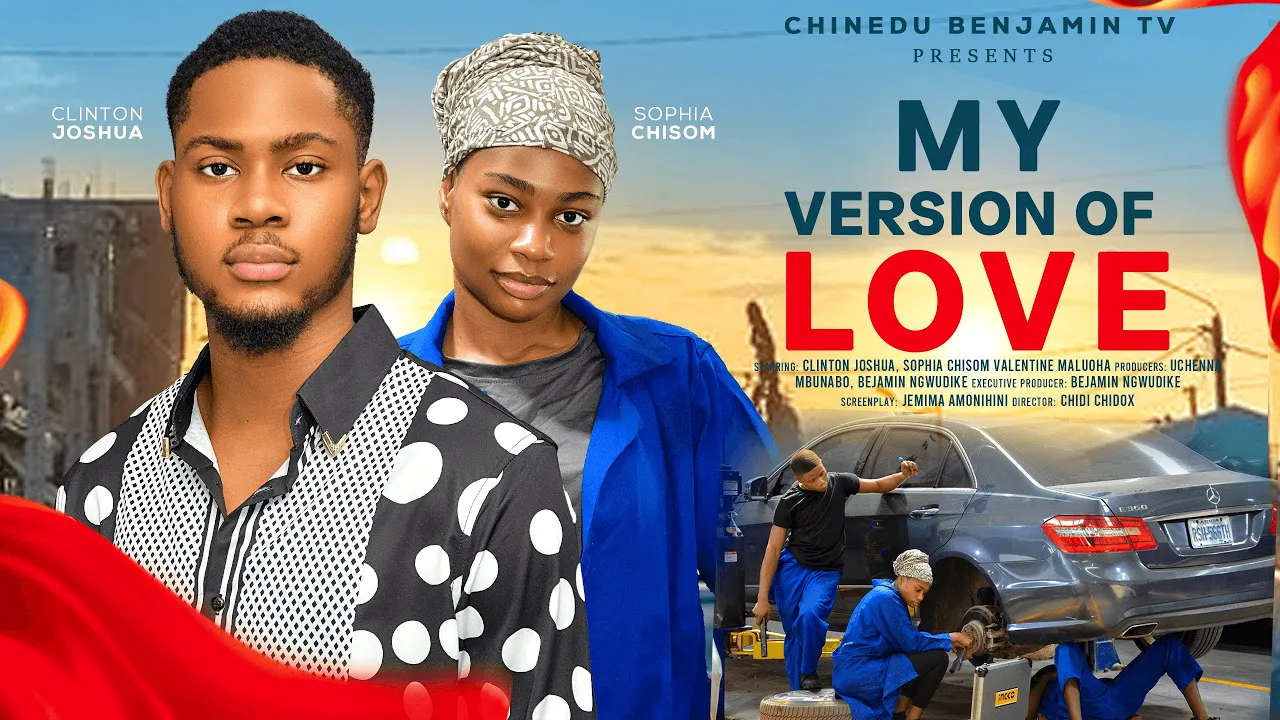 Read more about the article My Version of Love (2025) – Nollywood Movie