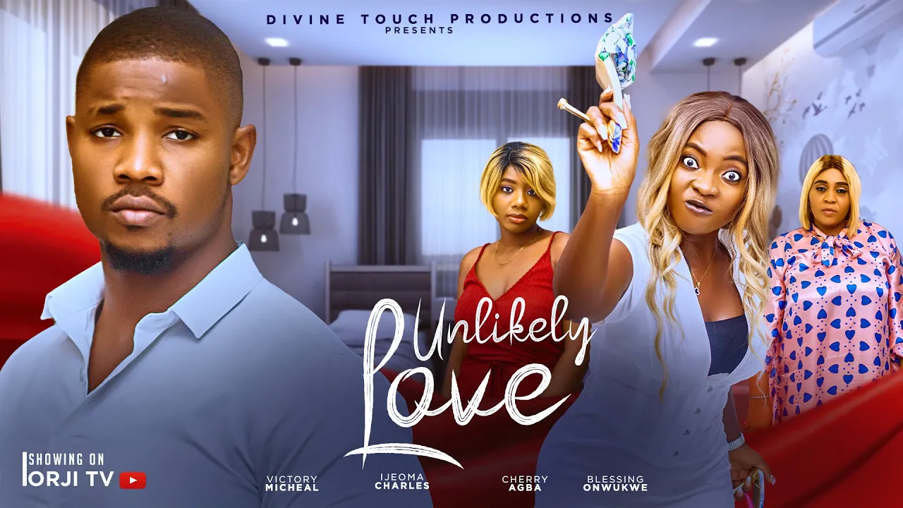 Read more about the article Unlikely Love (2025) – Nollywood Movie