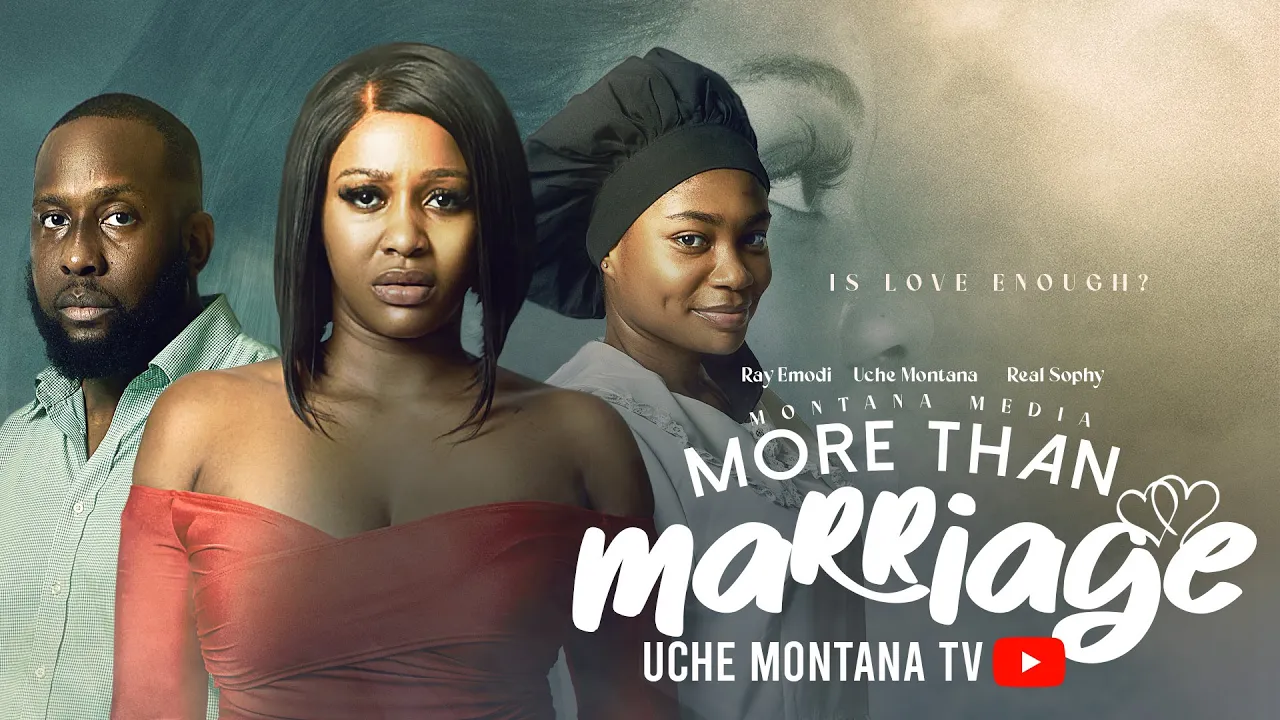 You are currently viewing More Than Marriage (2025) – Nollywood Movie