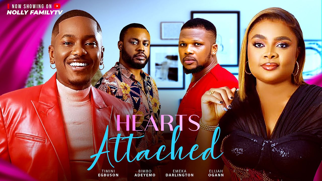 Read more about the article Hearts Attached (2025) – Nollywood Movie