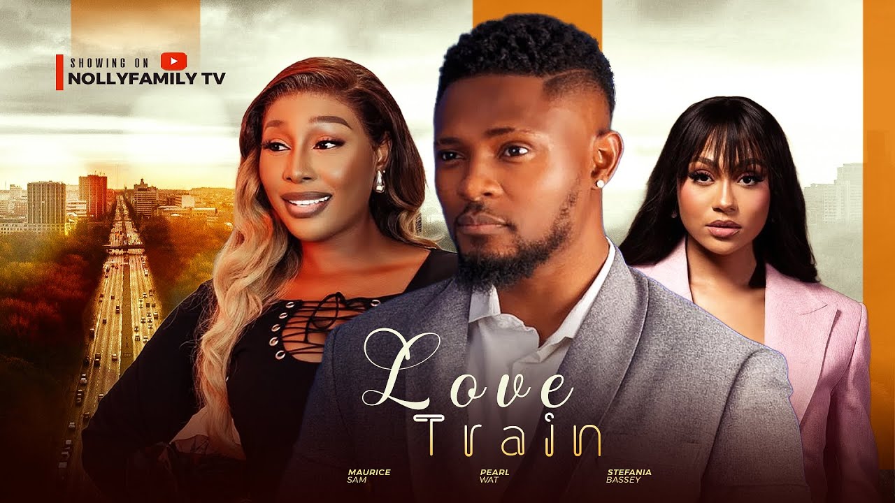 You are currently viewing Love Train (2025) – Nollywood Movie