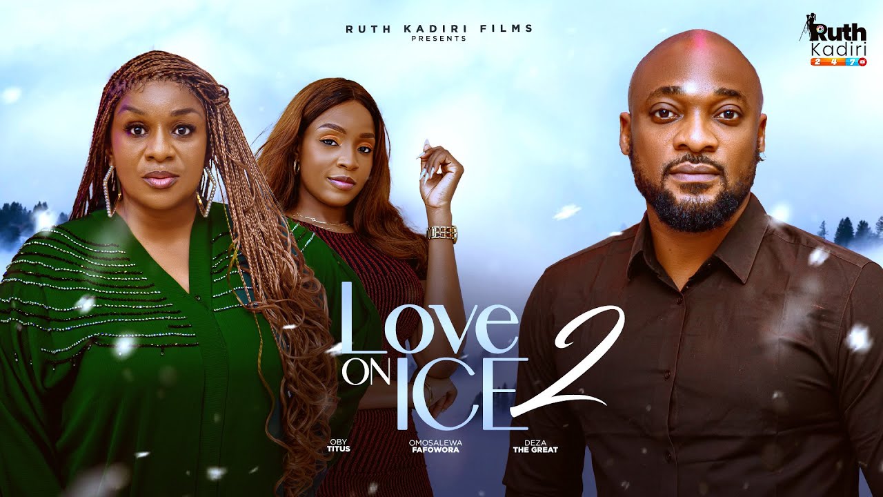 You are currently viewing Love on Ice (2025) Part 2 – Nollywood Movie