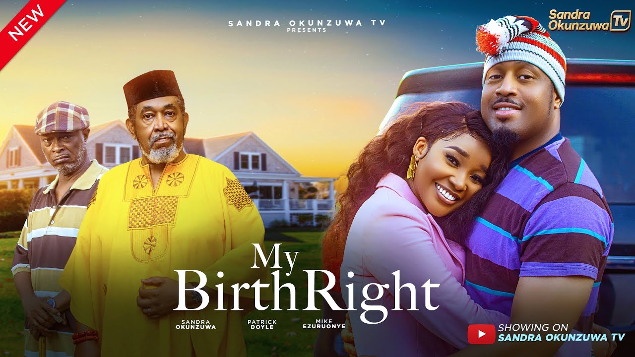 Read more about the article My Birthright (2025) – Nollywood Movie
