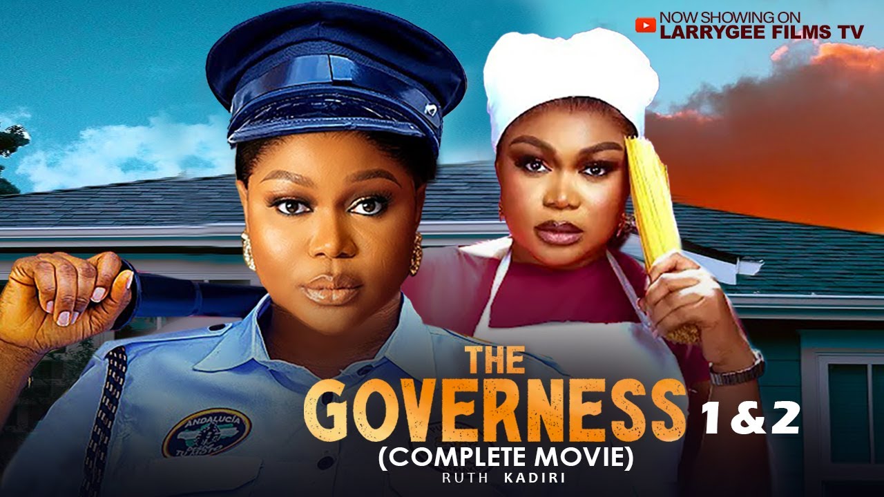 Read more about the article The Governess (2025) – Nollywood Movie
