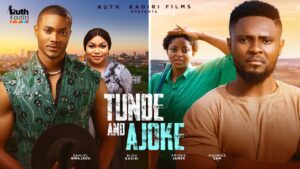Read more about the article Tunde and Ajoke (2025) – Nollywood Movie