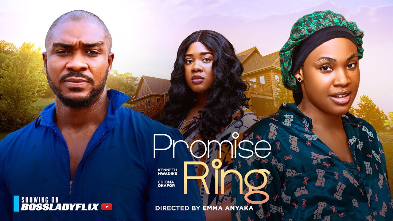 You are currently viewing Promise Ring (2025) – Nollywood Movie