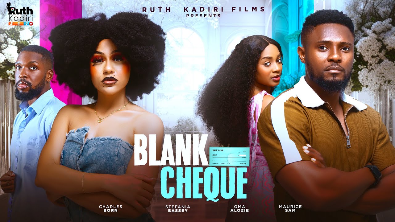 Read more about the article Blank Cheque (2025) – Nollywood Movie