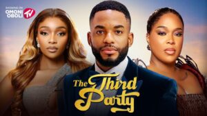 Read more about the article The Third Party (2025) – Nollywood Movie