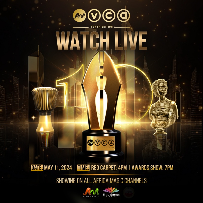 You are currently viewing AMVCA 11: Award Show (2025)