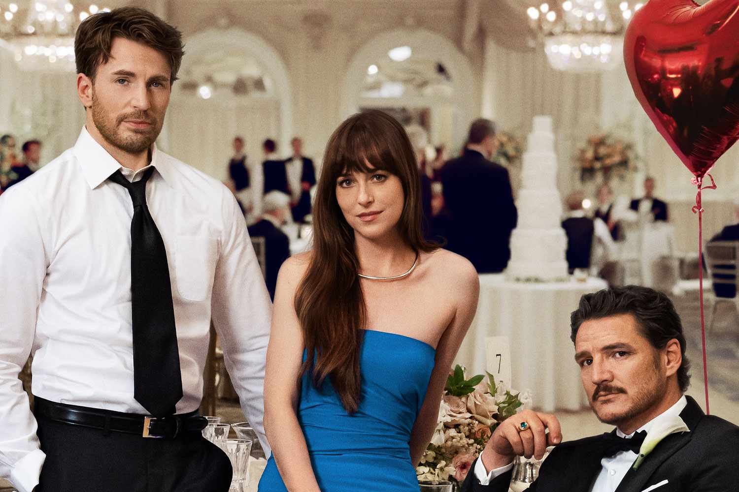 Read more about the article Materialists (2025)