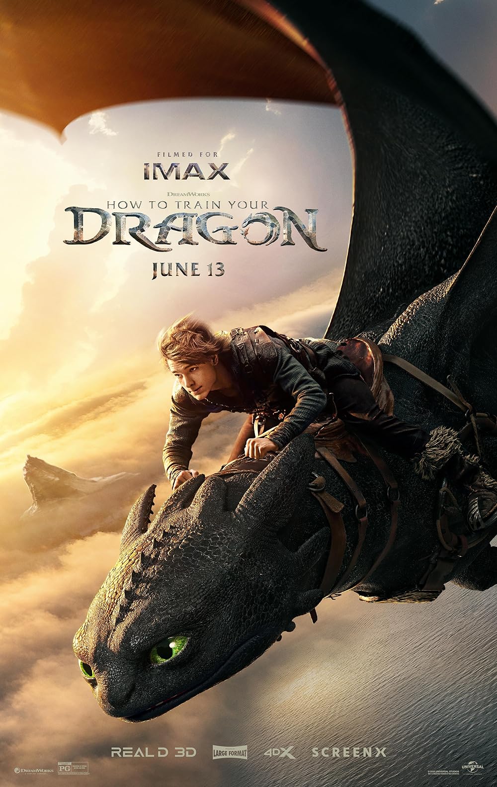 Read more about the article How to Train Your Dragon (2025)