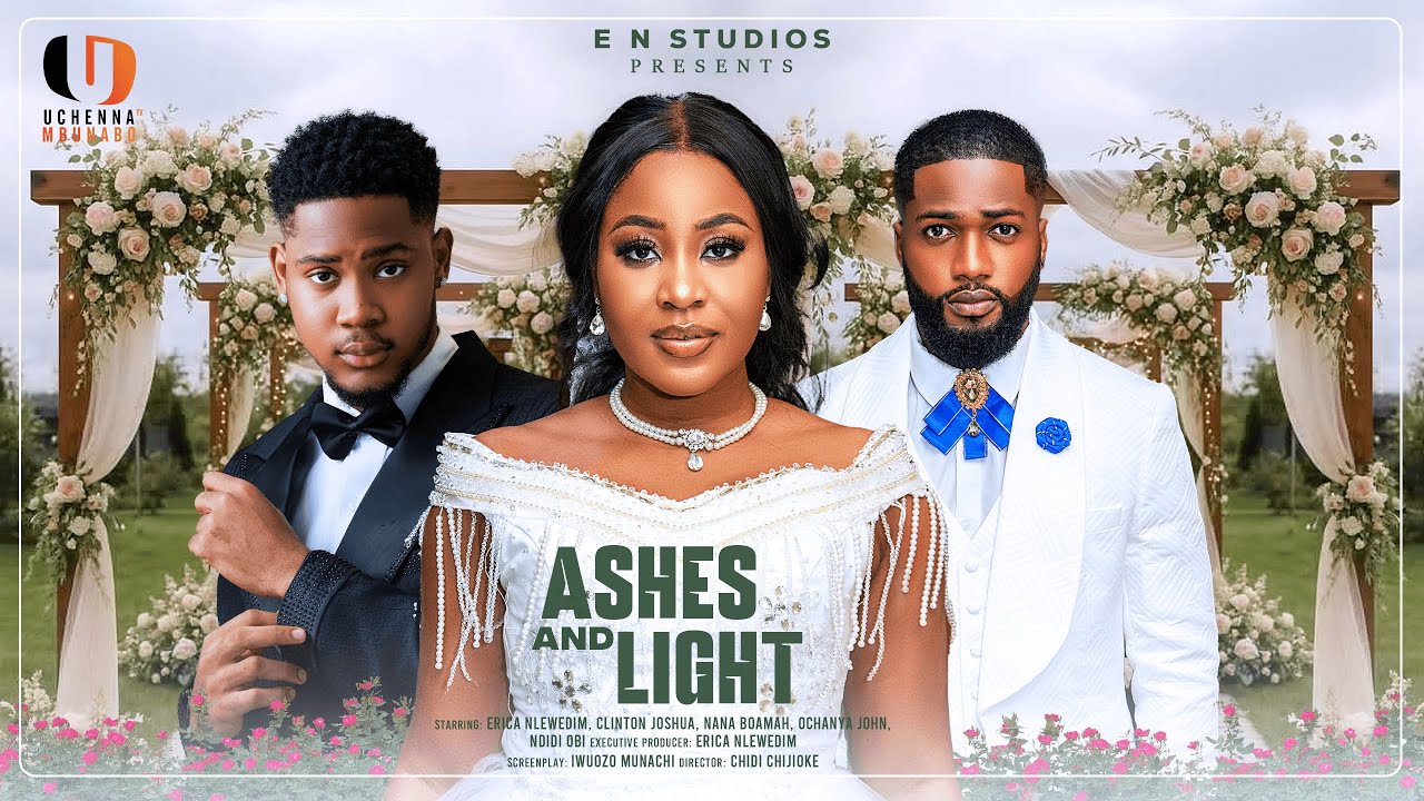 Read more about the article Ashes and Light (2025) – Nollywood Movie
