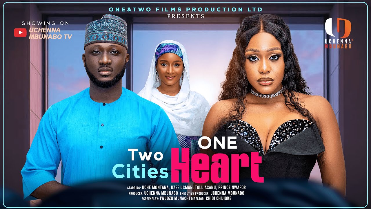 Read more about the article Two Cities One Heart (2025) – Nollywood Movie