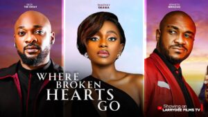 Read more about the article Where Broken Hearts Go (2025) – Nollywood Movie