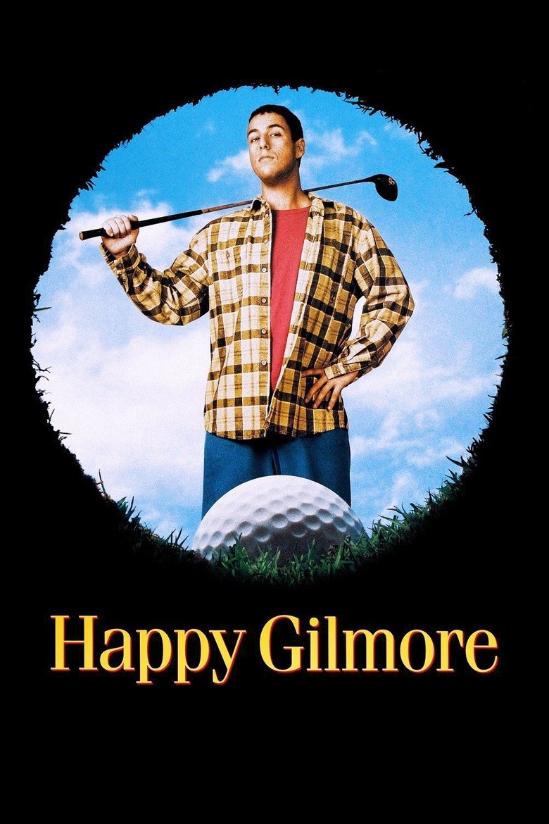 You are currently viewing Happy Gilmore (1996)