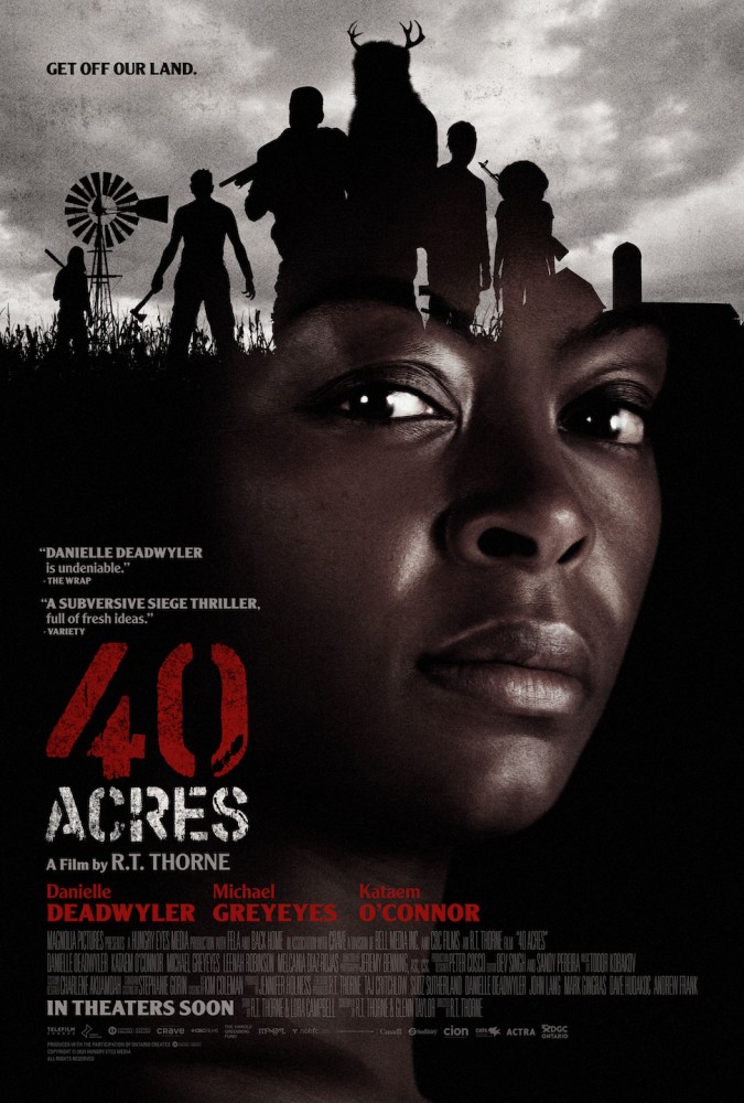 Read more about the article 40 Acres (2025)