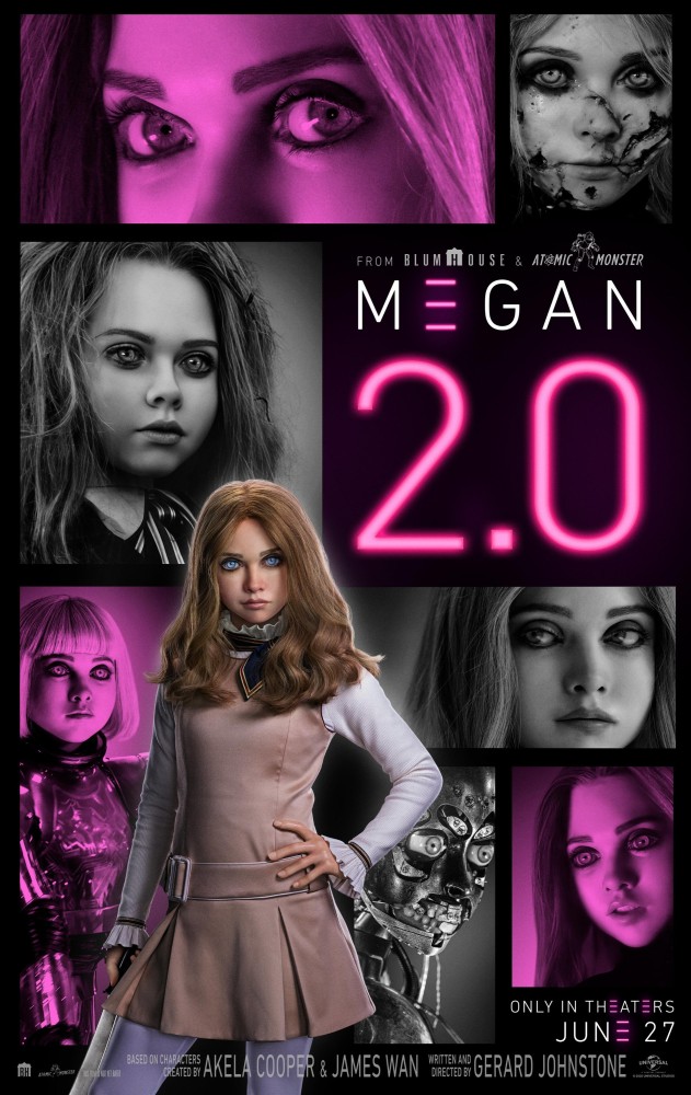 You are currently viewing M3GAN 2.0 (2025)