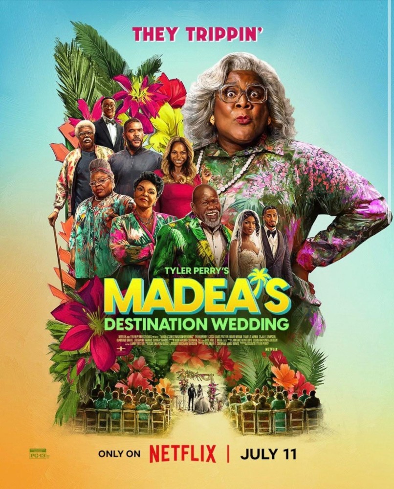 Read more about the article Madea’s Destination Wedding (2025)