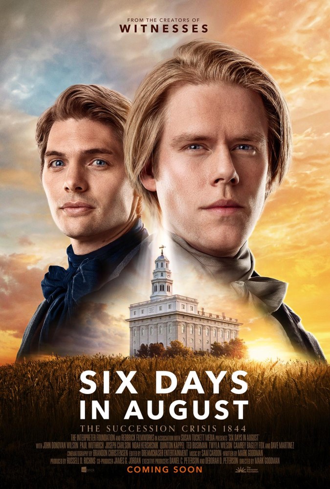 Read more about the article Six Days in August (2025)
