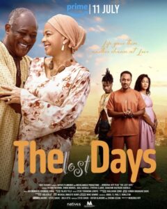 Read more about the article The Lost Days (2025) – Nollywood Movie