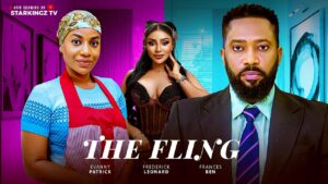 Read more about the article The Fling (2025) – Nollywood Movie