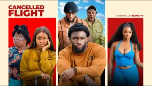 Read more about the article Canceled Flight (2025) – Nollywood Movie